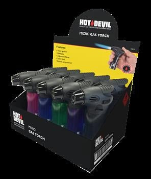 Micro Gas Torch