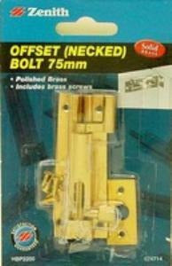BOLT NECK PB 75MM