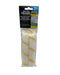 Uni-Pro Trade 160mm Yellow Stripe Roller Covers 2 Pack 11mm Nap