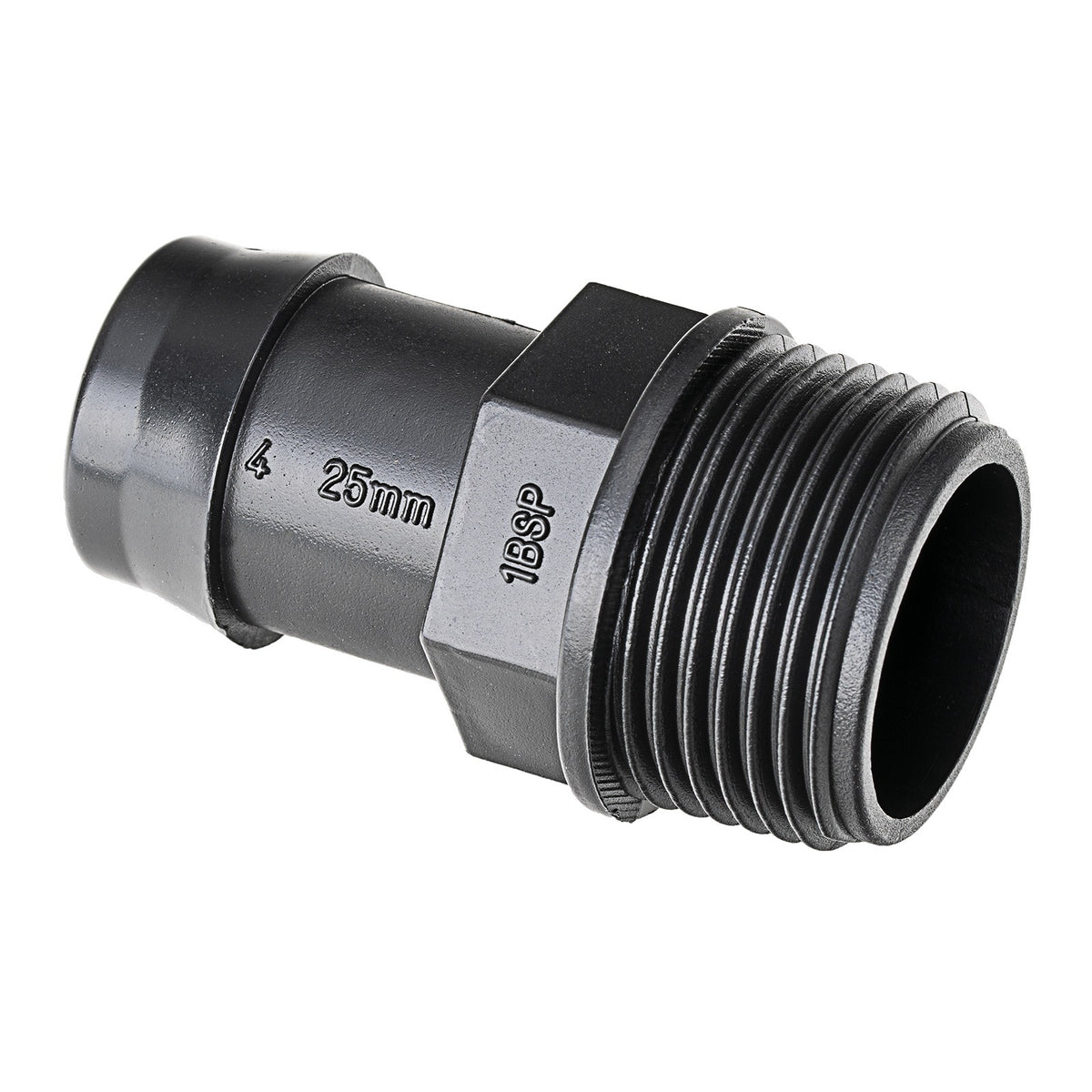 25MM POLY DIRECTOR X 1IN BSP