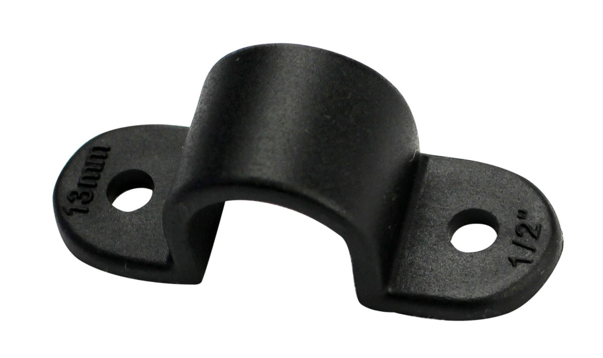 SADDLE CLAMP 13mm