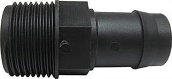 25MM POLY DIRECTOR X 3/4IN BSP