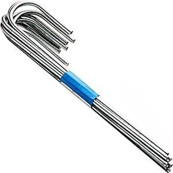 PIPE STAKE 200MM 10 PACK