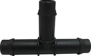 19MM PLAIN TEE BAR CODED