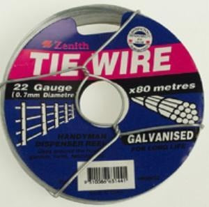TIE WIRE GAL 22GX80M COIL