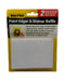 Uni-Pro Paint Pad Edger Replacement Pads 2 Pack