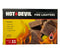 Hot Devil Natural Fire Lighters 32 Pack