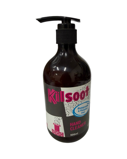 Kilsoot heavy-duty hand cleaner, 500ml tub