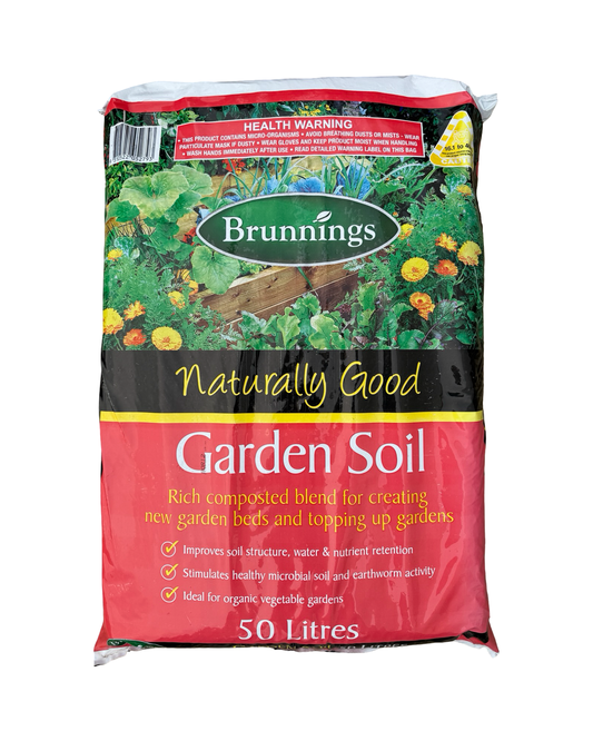Naturally Good Garden Soil, 50L