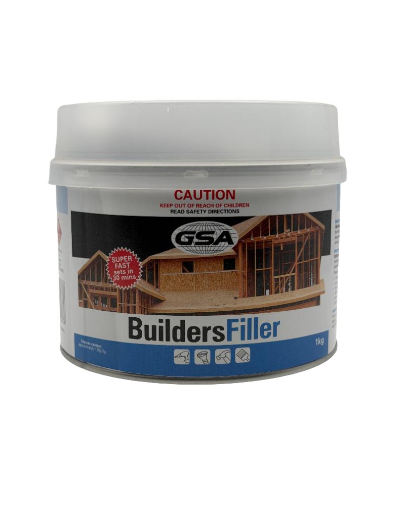 GSA Builders Filler 1kg