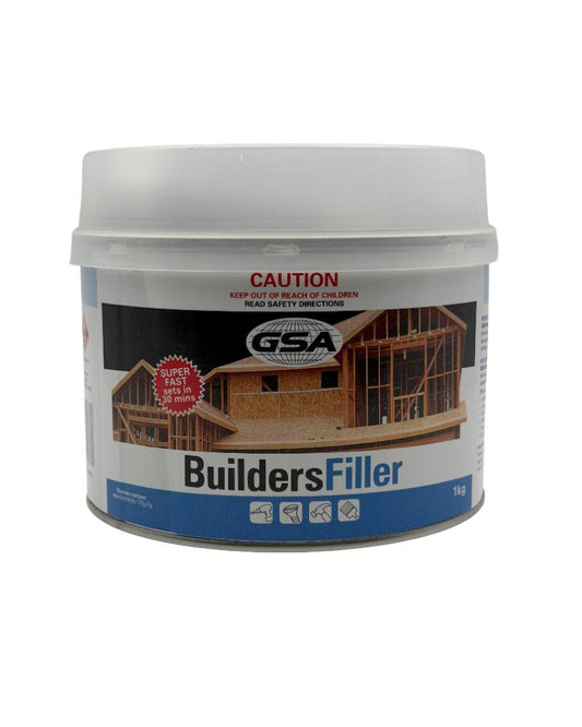 GSA BUILDERS FILLER 1KG