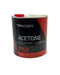 Pacer F62 Acetone 4L