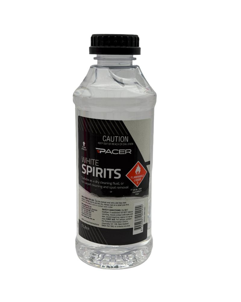 Pacer White Spirit 1L
