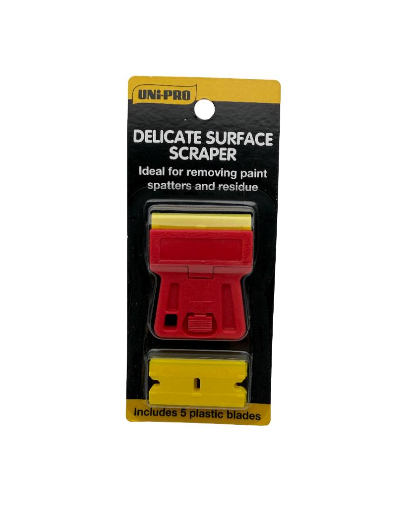UNI-PRO DELICATE SURFACE & GLASS SCAPER