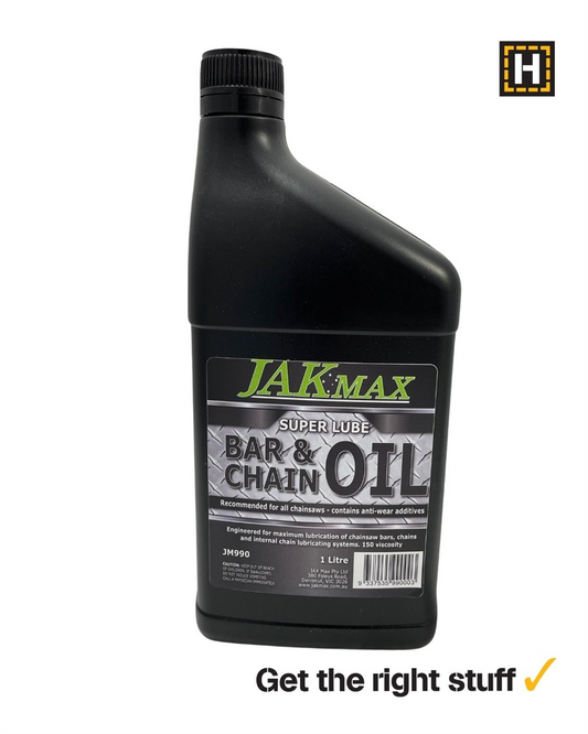 Jak Max - Bar and Chain Oil 1L