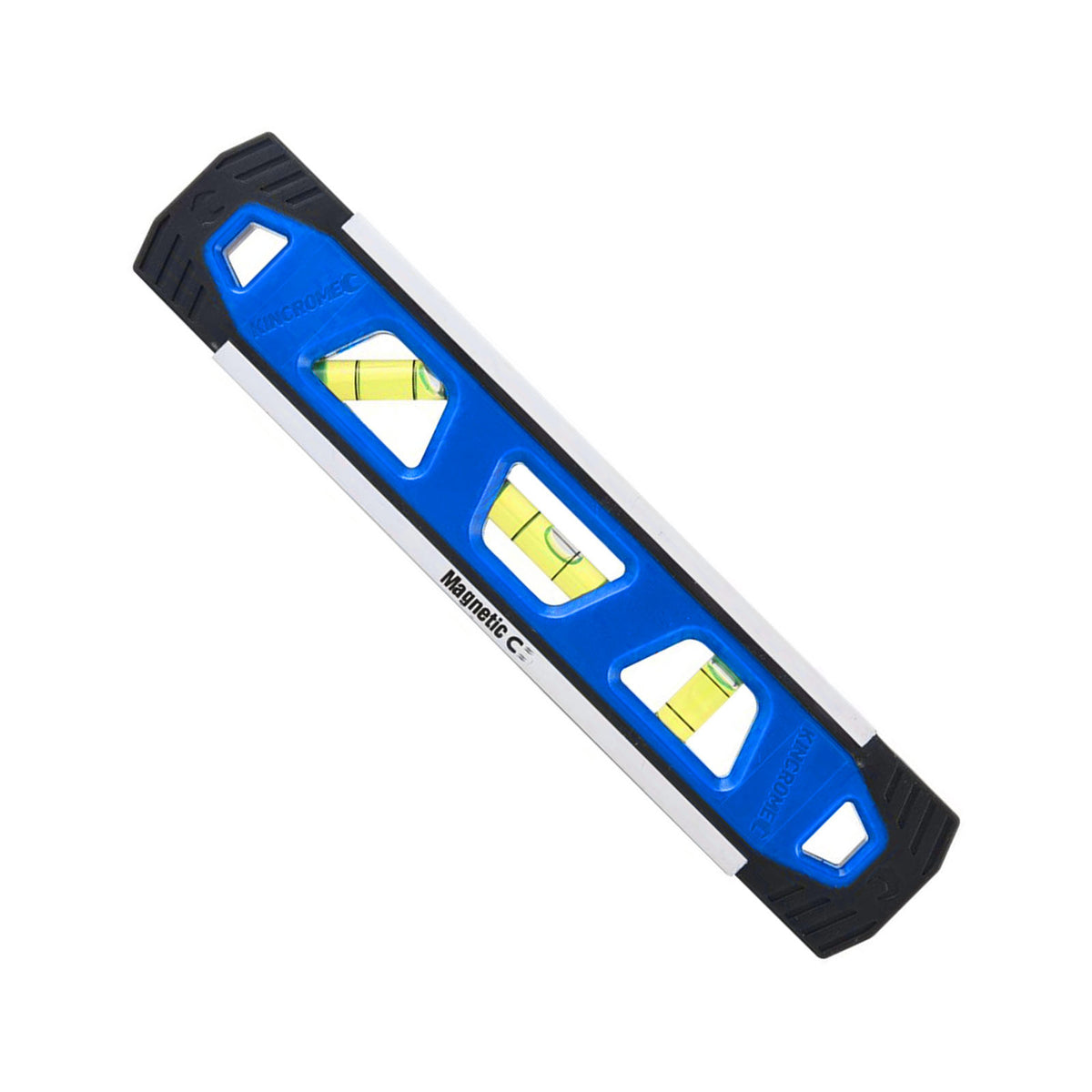 Kincrome Shock Resistant Torpedo Level 230mm (9") Magnetic