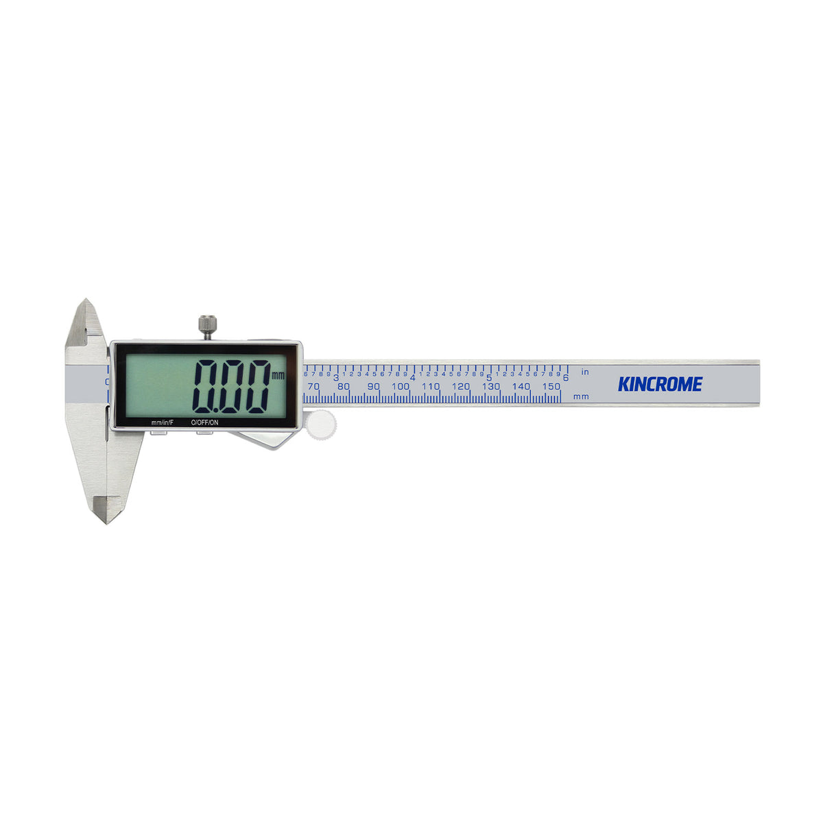 Kincrome 150mm Digital Vernier