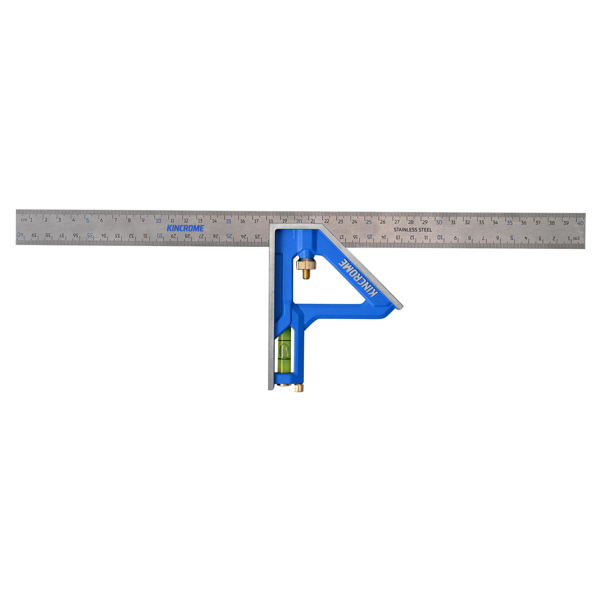 Kincrome Combination Square 400mm