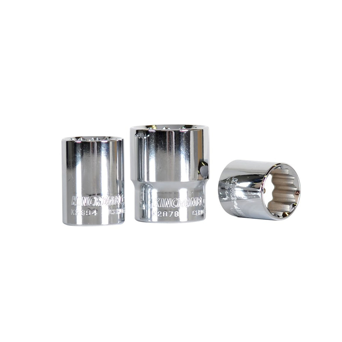 Kincrome Socket 24mm 1/2" Drive (Mirror Polish)
