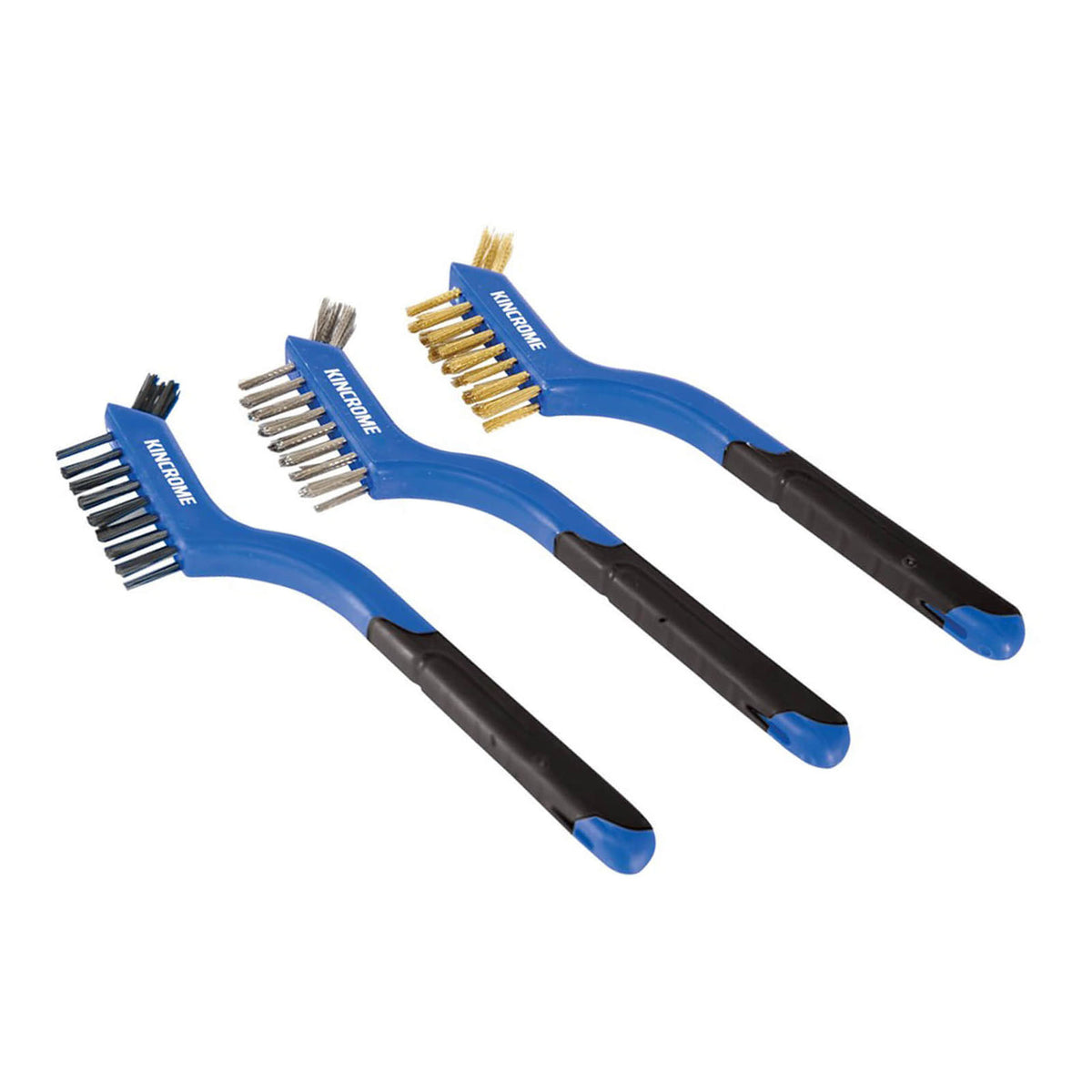 Small Wire Brush Set (3 Piece)