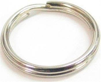 KEY RING SPILT 20MM