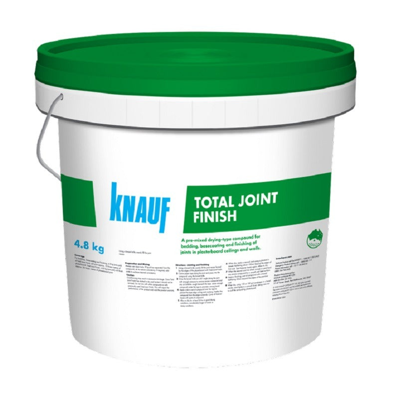 TOTAL JOINT  FINISH KNAUF 4.8KG