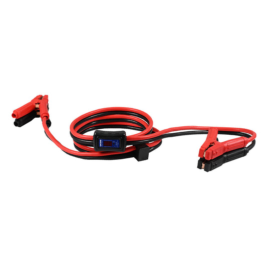 Kincrome Extra Heavy Duty Booster Cables Premium 600 AMP