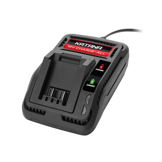KATANA 18V Single Port Battery Charger