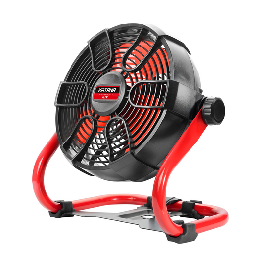 KATANA 18V Hybrid Portable Fan - Tool Only (Bare Tool)