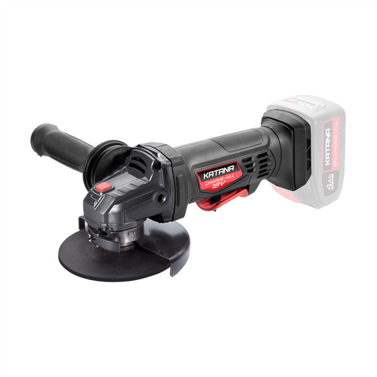 KATANA 18V Cordless 125mm Angle Grinder - Tool Only (Bare Tool)