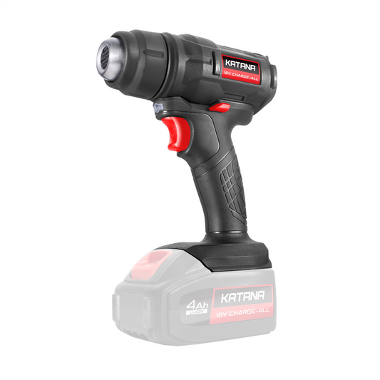 KATANA 18V Cordless Heat Gun - Tool Only (Bare Tool)