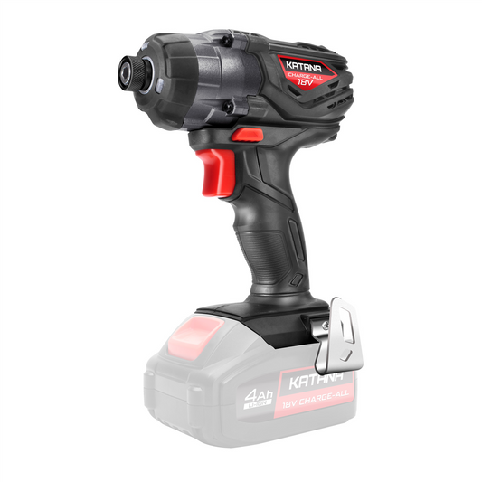 KATANA 18V Cordless Impact Driver - Tool Only (Bare Tool)