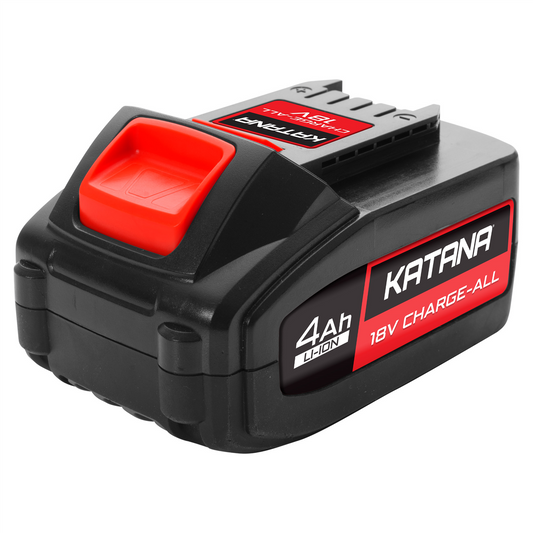 KATANA 18V 4Ah Battery