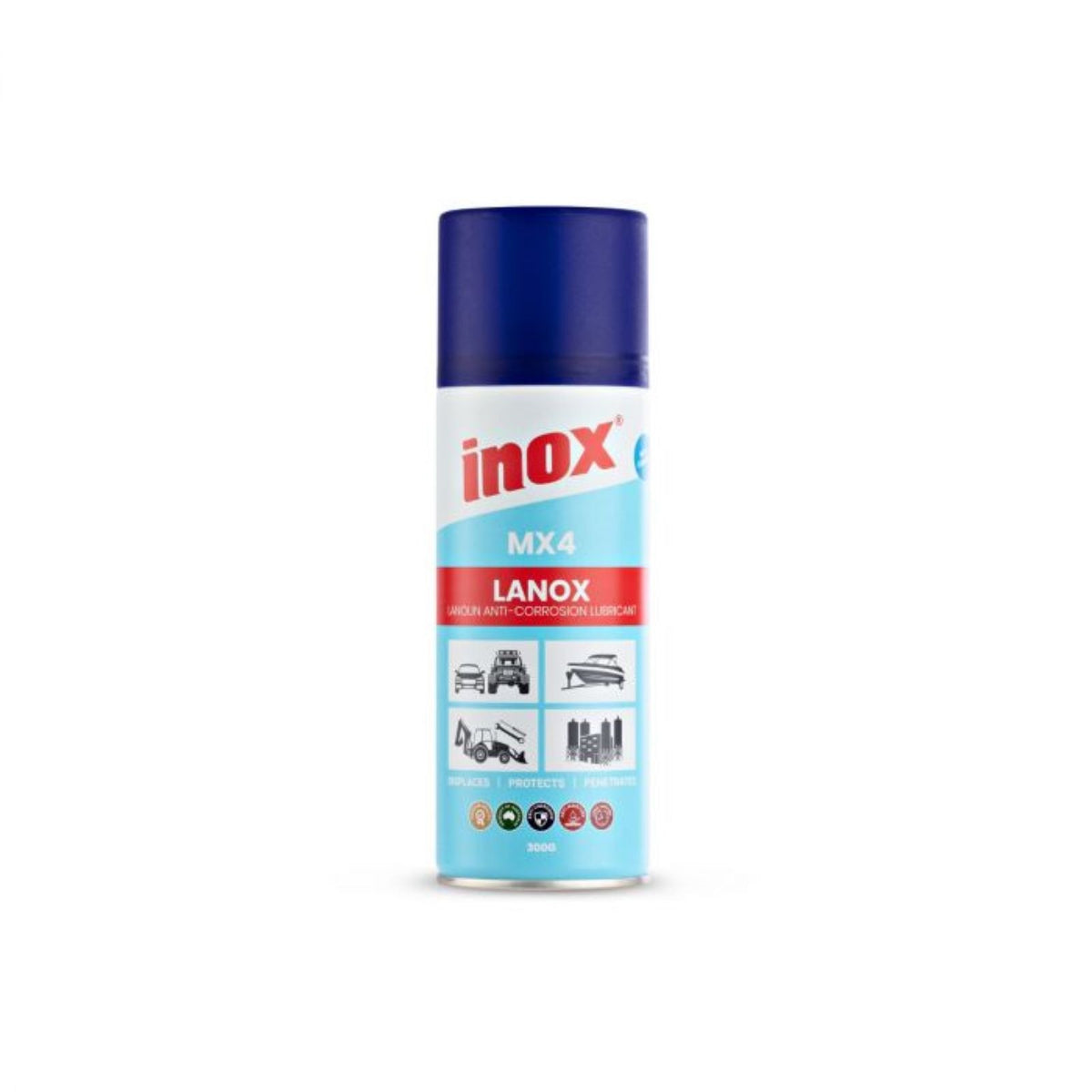 LANOX MX4 300GR