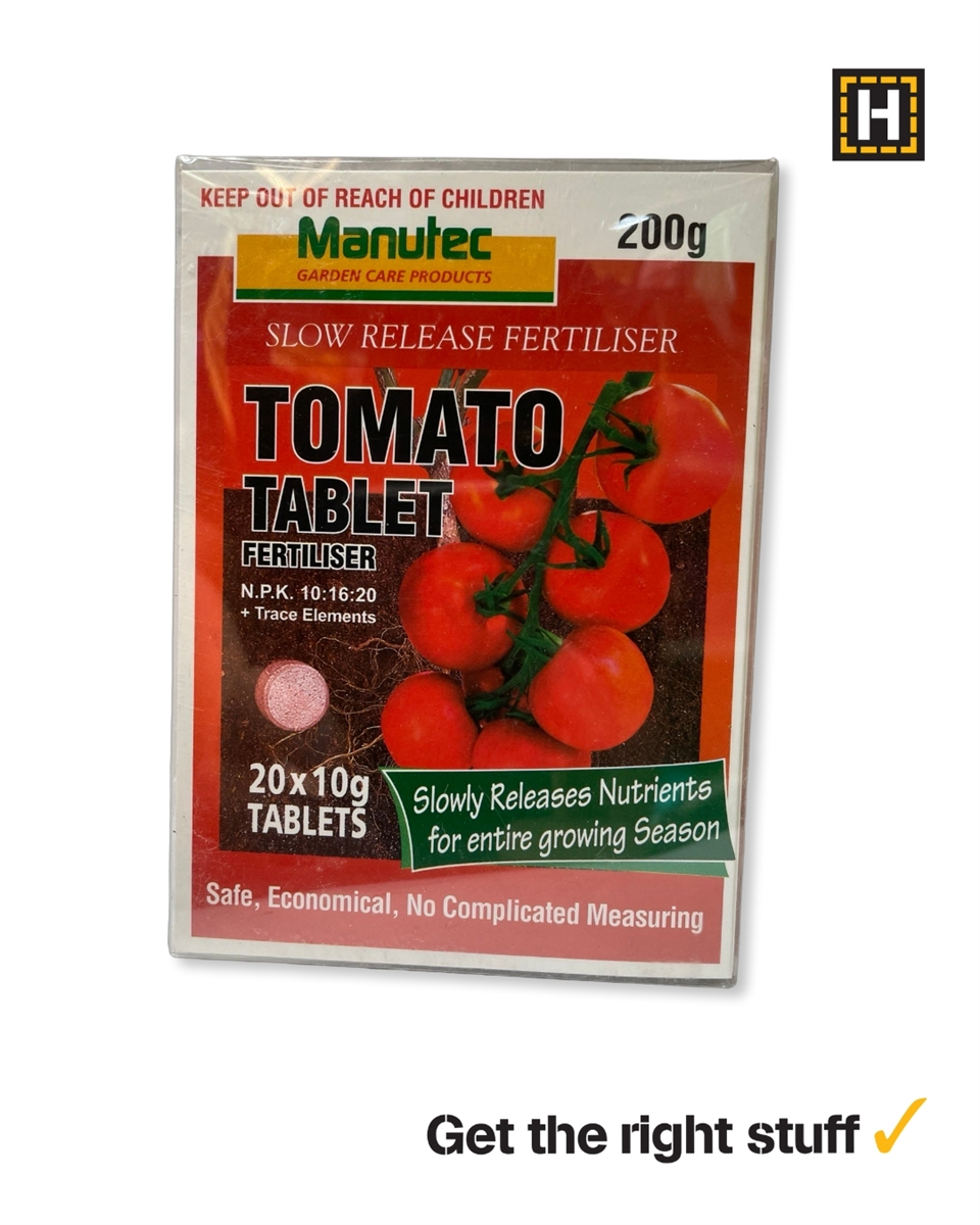 Manutec Tomato Tablets 20g