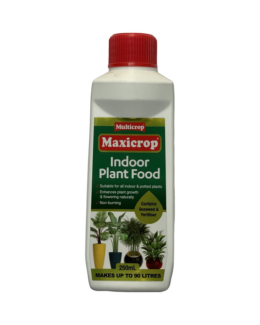 Maxicrop Indoor Plant Food Concentrate 250ml