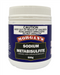Morgan’s Sodium Metabisulphite 500g