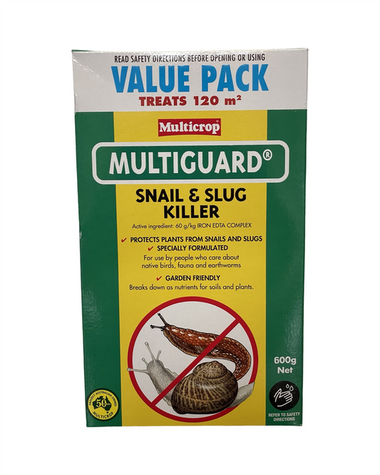 Multiguard Snail & Slug Pellets 600g