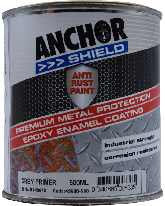 ANCHOR SHIELD GREY PRIMER 500ML