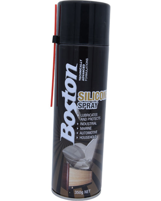 Boston Silicone Spray 350g