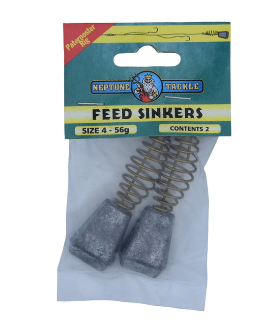 Neptune Tackle Feed Sinker 57g
