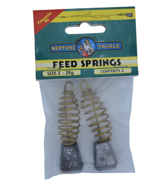 Neptune Tackle Feed Sinker 28g
