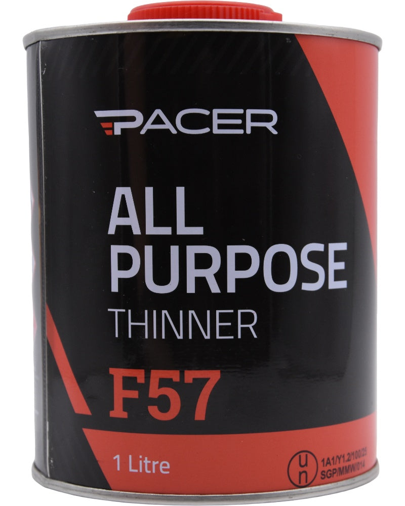 PACER F57 ALL PURPOSE THINNERS 1LT