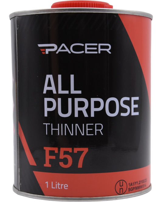 PACER F57 ALL PURPOSE THINNERS 1LT