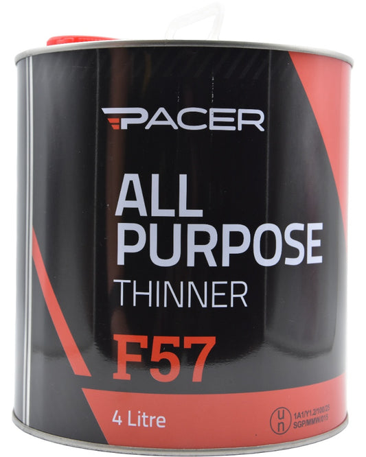 PACER F57 ALL MPURPOSE THINNERS 4L
