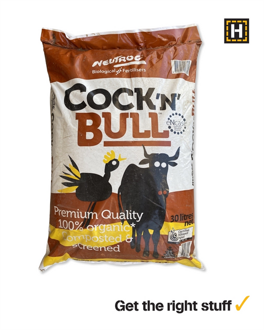 Neutrog Cock N Bull 30L