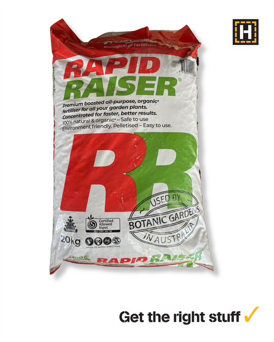 Neutrog Rapid Raiser 20Kg