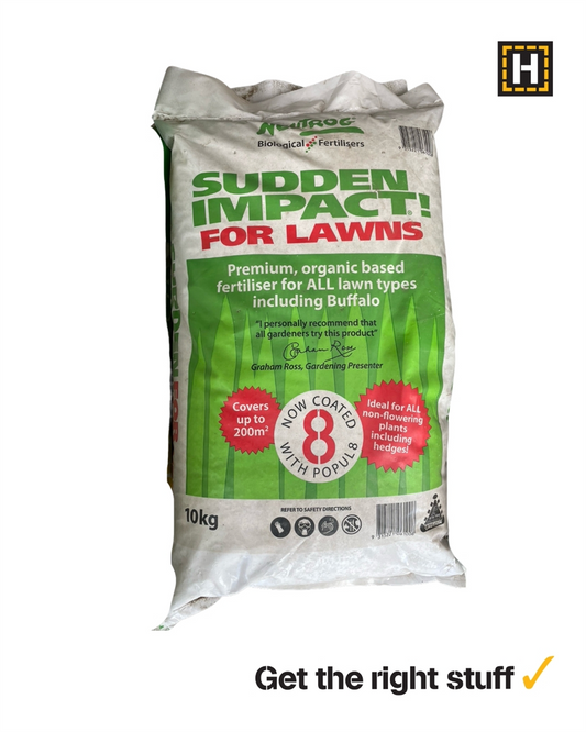 Neutrog Sudden Impact for Lawns 10kg