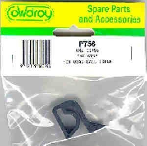 STOP DOOR TRACK REVERSIBLE
