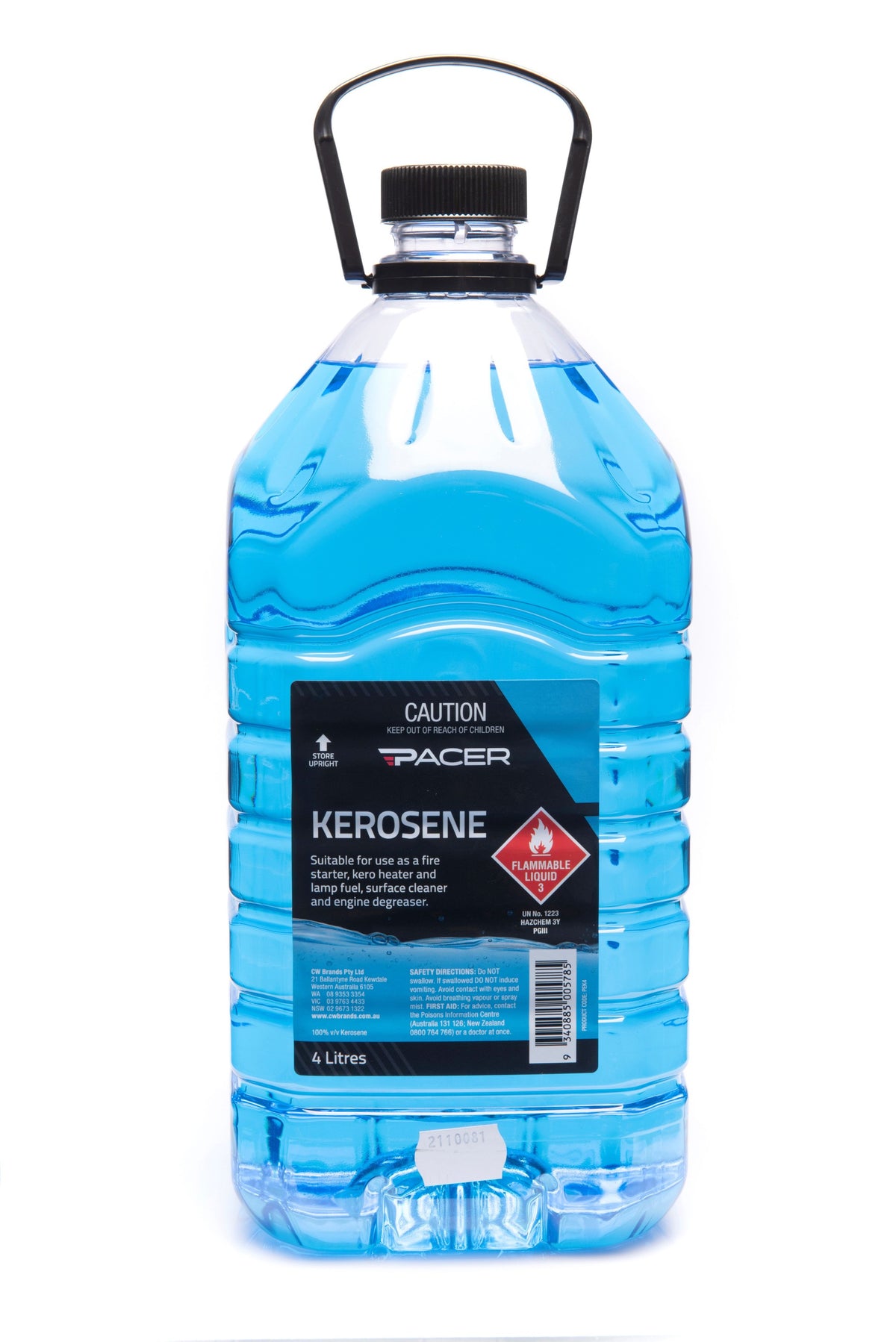 Pacer Kerosene 4L